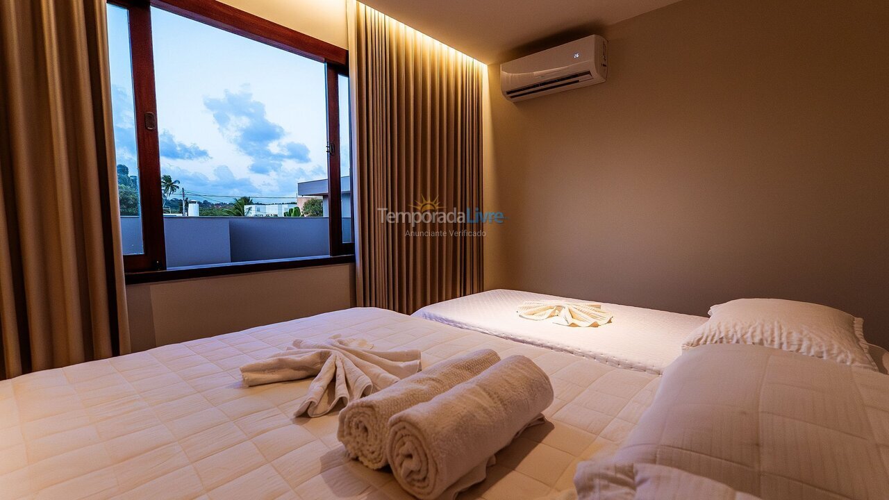 Casa para aluguel de temporada em Paripueira (Paripueira)