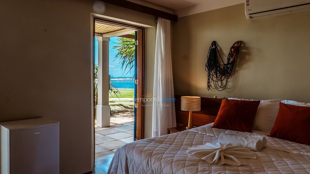 House for vacation rental in Cairu (Ilha de Tinharé)