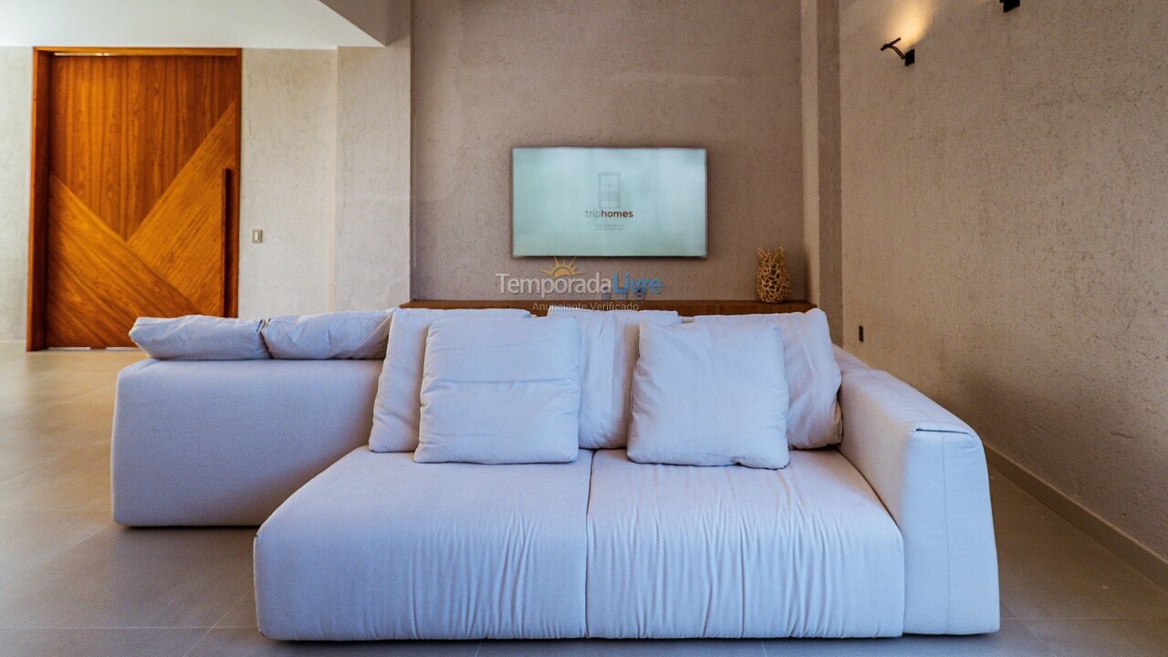 Casa para aluguel de temporada em Maragogi (Loteamento Santa Luiza Peroba)