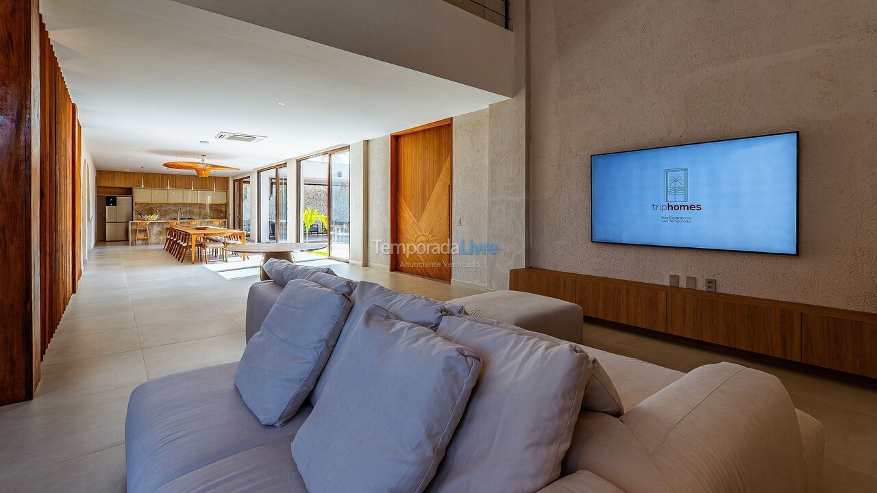 Casa para aluguel de temporada em Maragogi (Loteamento Santa Luiza Peroba)