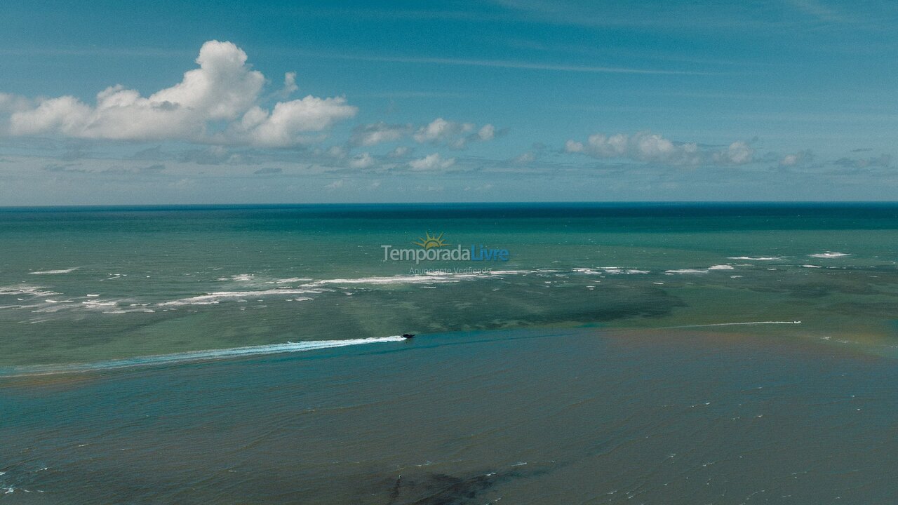 House for vacation rental in São José da Coroa Grande (Centro)