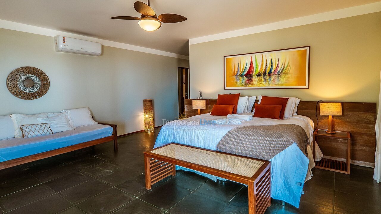 House for vacation rental in Cairu (Ilha de Tinharé)