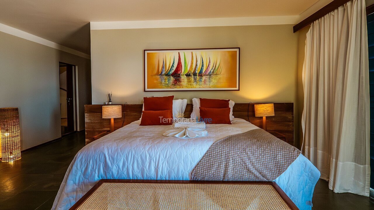 House for vacation rental in Cairu (Ilha de Tinharé)