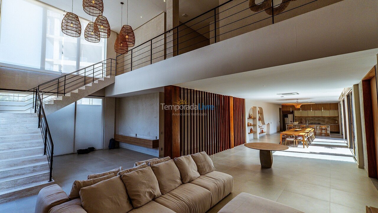 Casa para aluguel de temporada em Maragogi (Loteamento Santa Luiza Peroba)