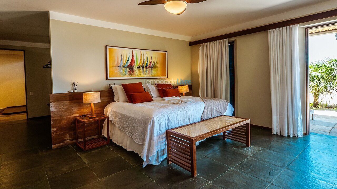 House for vacation rental in Cairu (Ilha de Tinharé)