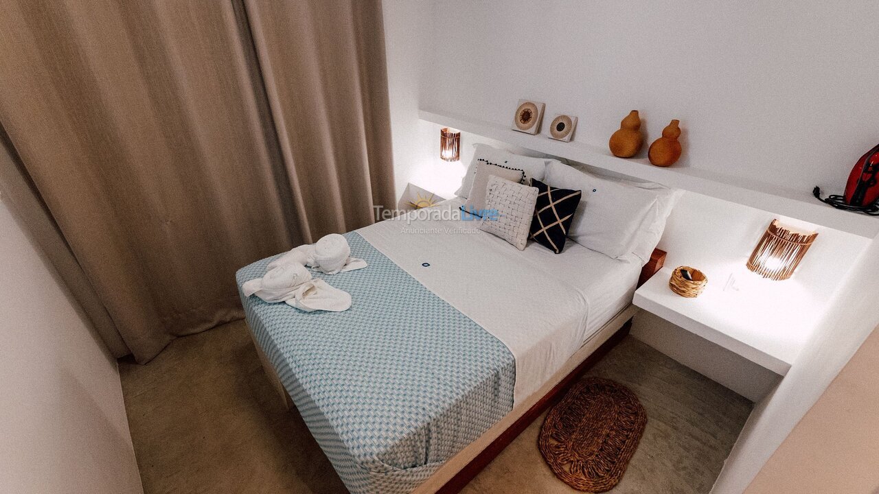 Casa para alquiler de vacaciones em São Miguel dos Milagres (São Miguel dos Milagres)