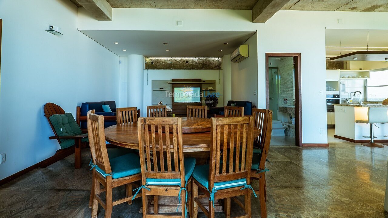 Casa para alquiler de vacaciones em Cairu (Morro de São Paulo)