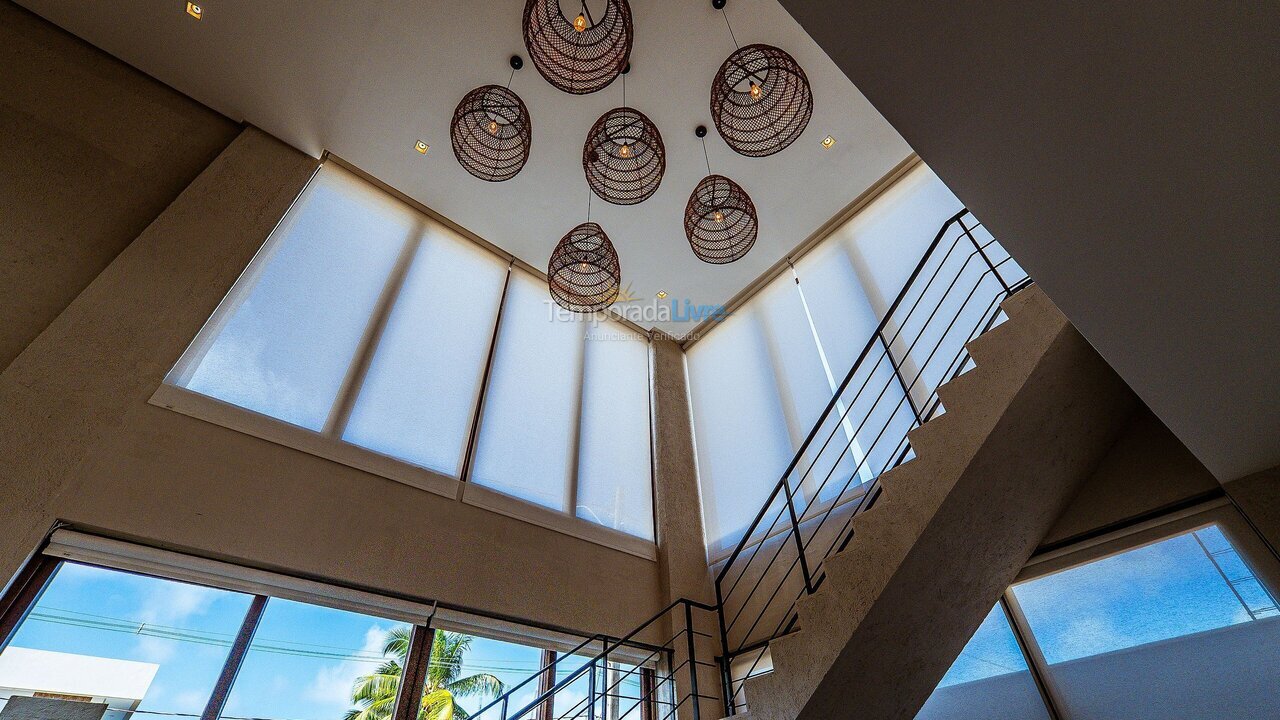 Casa para aluguel de temporada em Maragogi (Loteamento Santa Luiza Peroba)