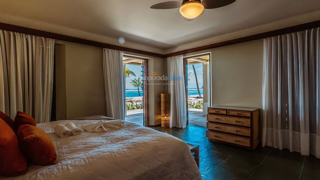 House for vacation rental in Cairu (Ilha de Tinharé)