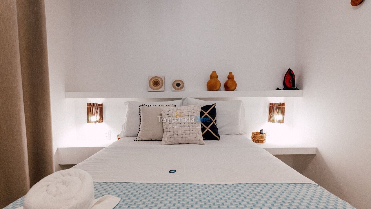 Casa para alquiler de vacaciones em São Miguel dos Milagres (São Miguel dos Milagres)