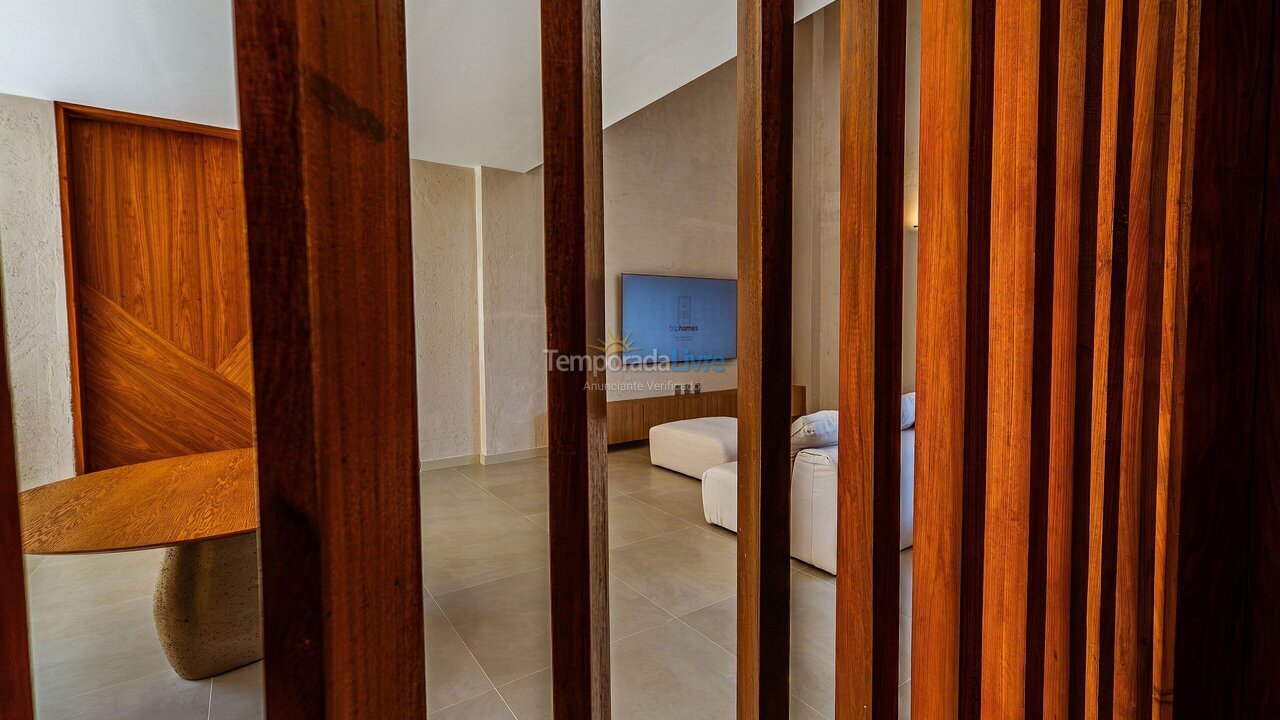 Casa para aluguel de temporada em Maragogi (Loteamento Santa Luiza Peroba)