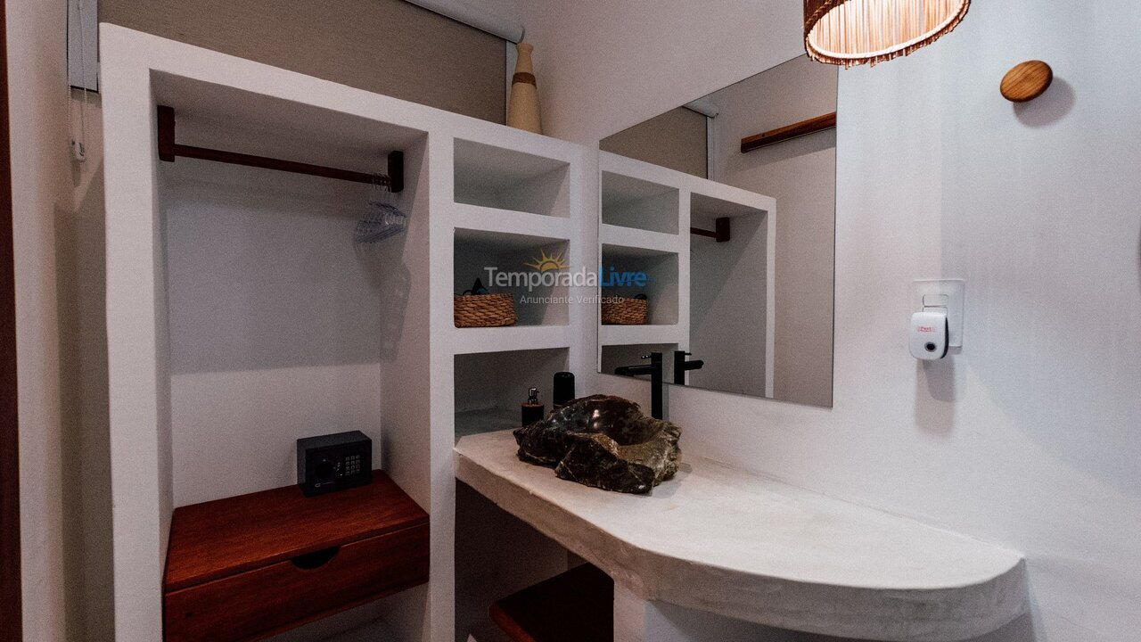 Casa para alquiler de vacaciones em São Miguel dos Milagres (São Miguel dos Milagres)