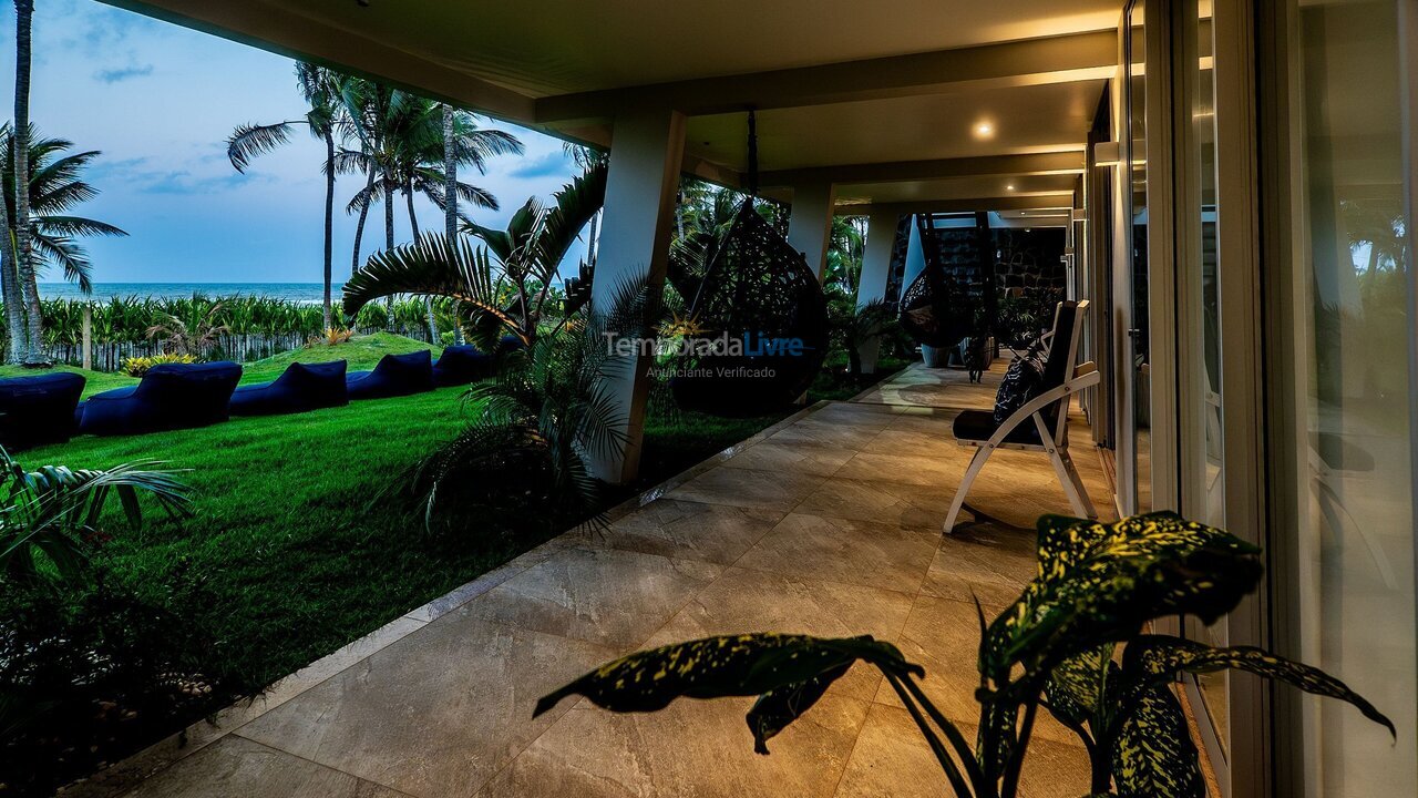 Casa para aluguel de temporada em Ilhéus (Olivença)