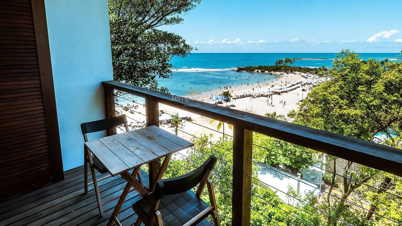 Casa para alquiler de vacaciones em Cairu (Morro de São Paulo)