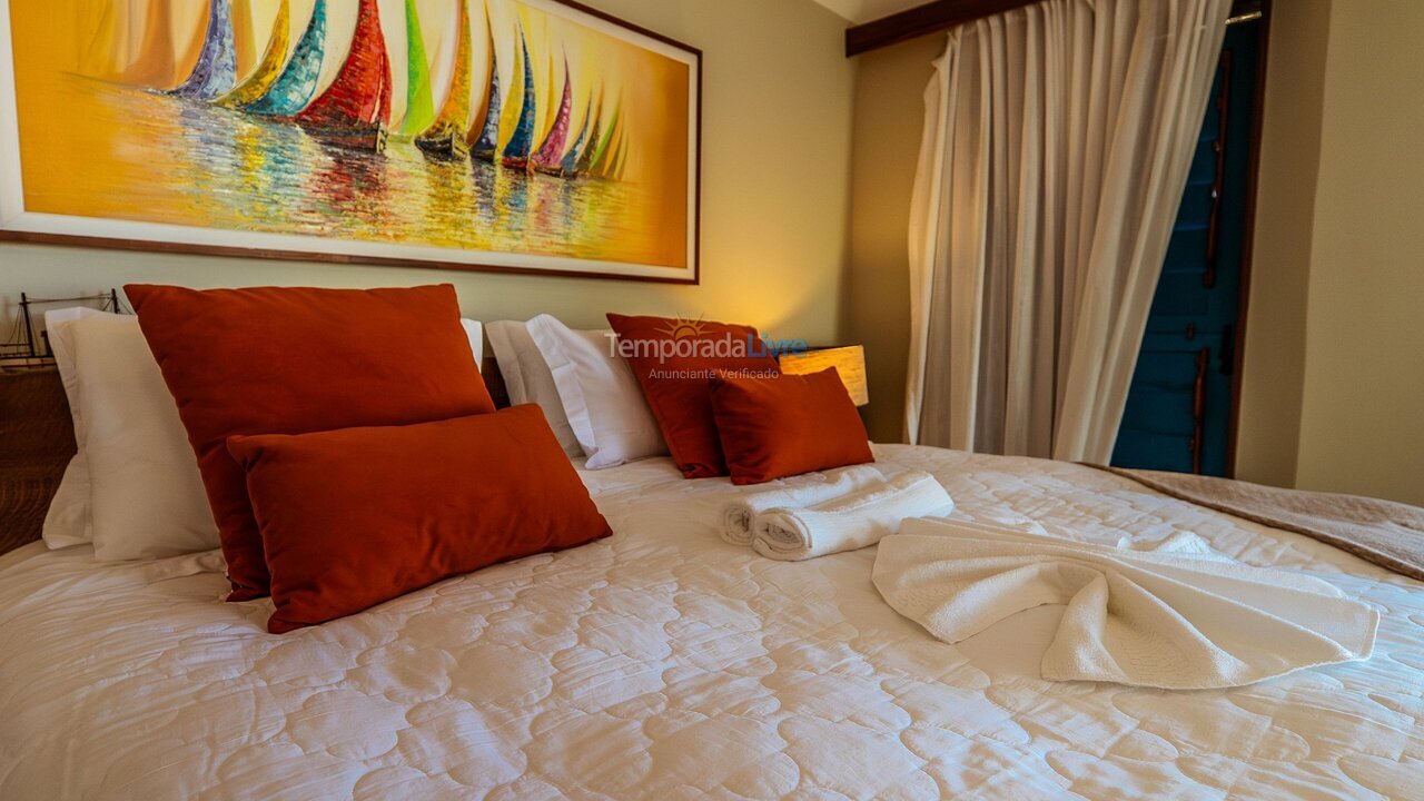 House for vacation rental in Cairu (Ilha de Tinharé)