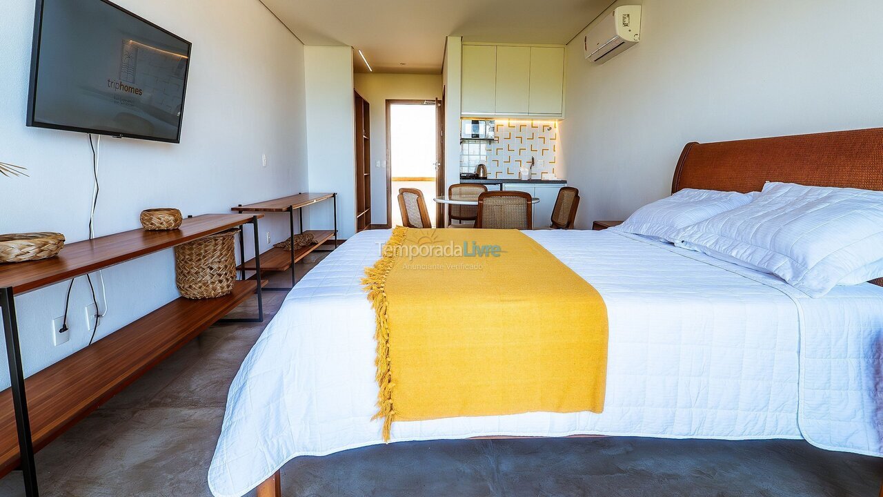 Casa para alquiler de vacaciones em Cairu (Morro de São Paulo)