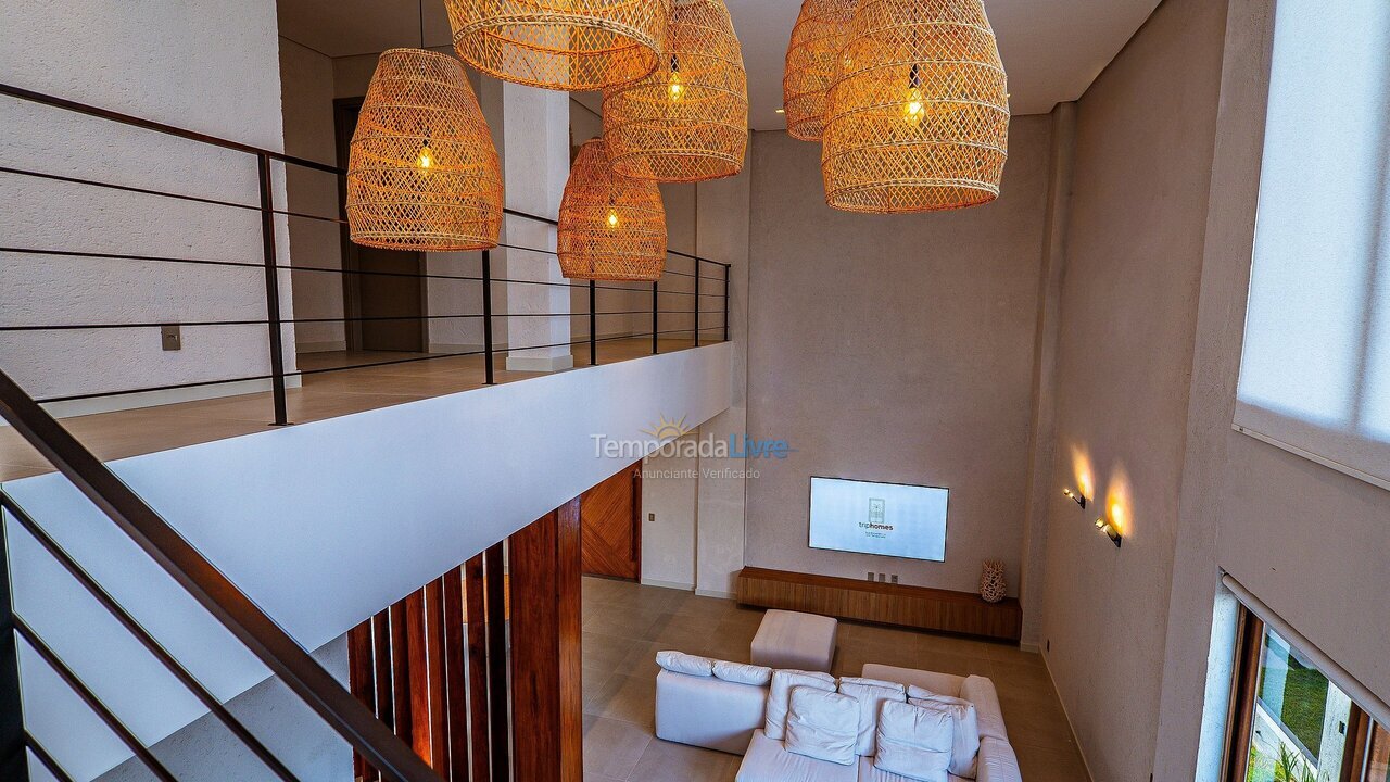 Casa para aluguel de temporada em Maragogi (Loteamento Santa Luiza Peroba)