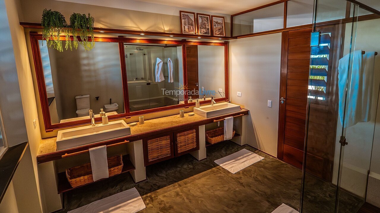 House for vacation rental in Cairu (Ilha de Tinharé)