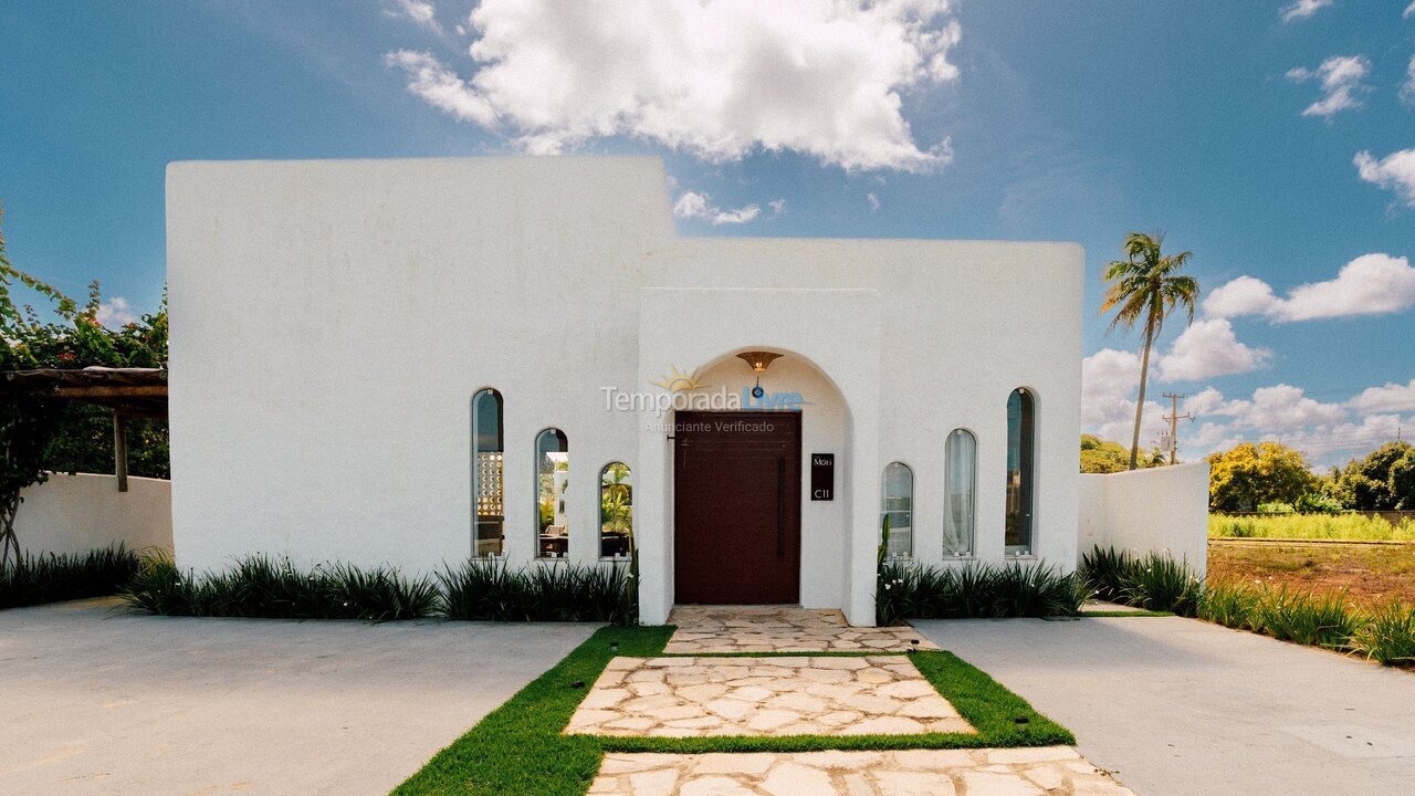 Casa para alquiler de vacaciones em São Miguel dos Milagres (São Miguel dos Milagres)