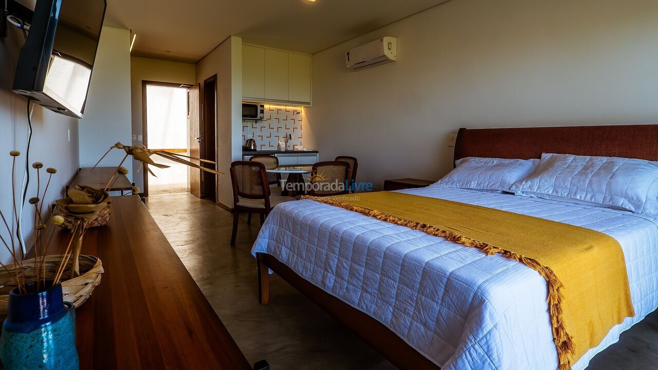 Casa para alquiler de vacaciones em Cairu (Morro de São Paulo)