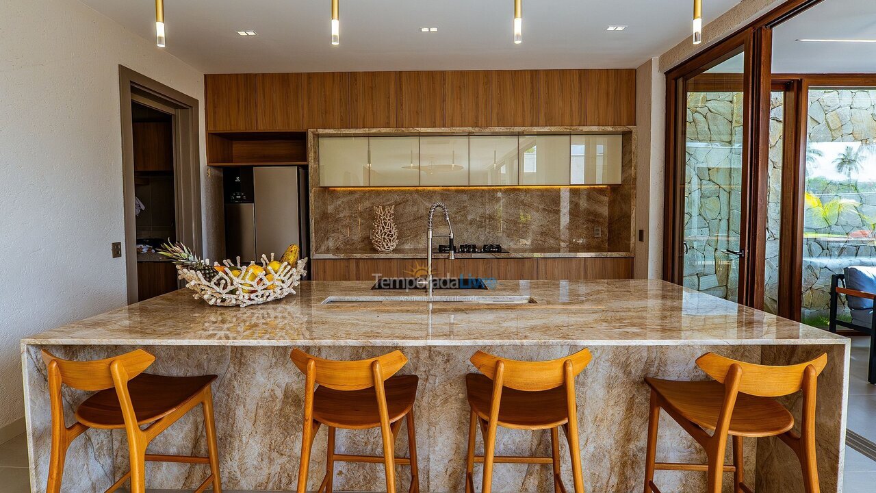 Casa para aluguel de temporada em Maragogi (Loteamento Santa Luiza Peroba)