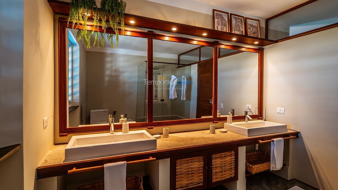 House for vacation rental in Cairu (Ilha de Tinharé)