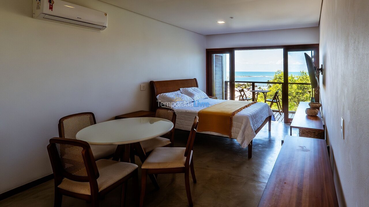 Casa para alquiler de vacaciones em Cairu (Morro de São Paulo)