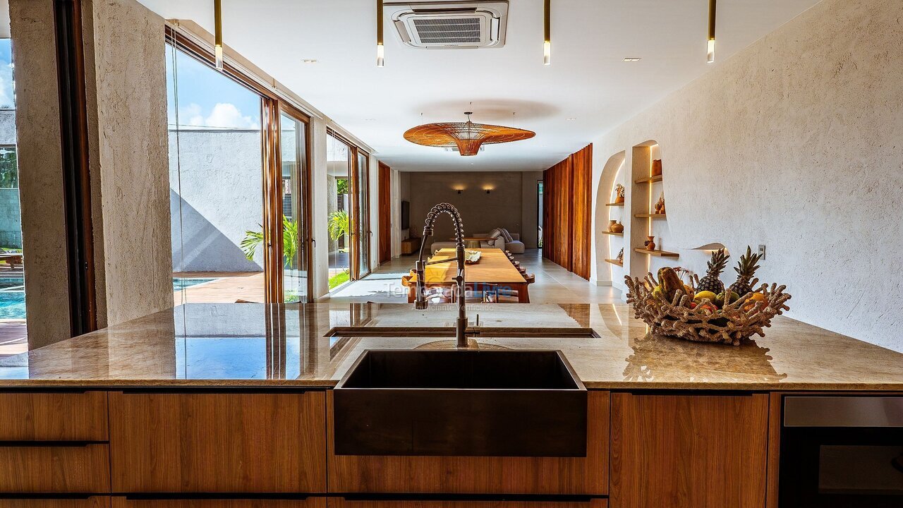 Casa para aluguel de temporada em Maragogi (Loteamento Santa Luiza Peroba)