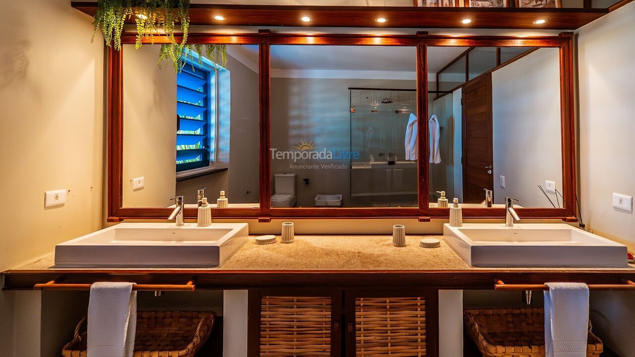 House for vacation rental in Cairu (Ilha de Tinharé)