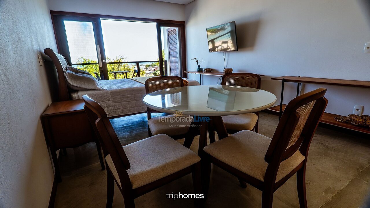 Casa para alquiler de vacaciones em Cairu (Morro de São Paulo)