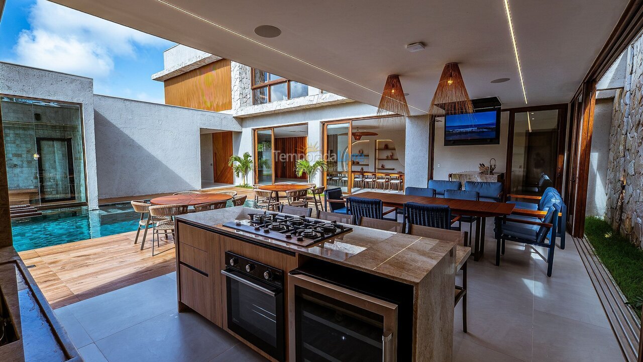 Casa para aluguel de temporada em Maragogi (Loteamento Santa Luiza Peroba)