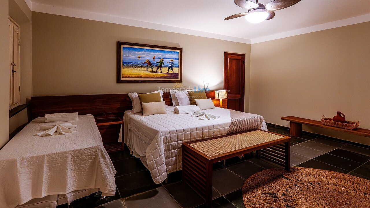 House for vacation rental in Cairu (Ilha de Tinharé)