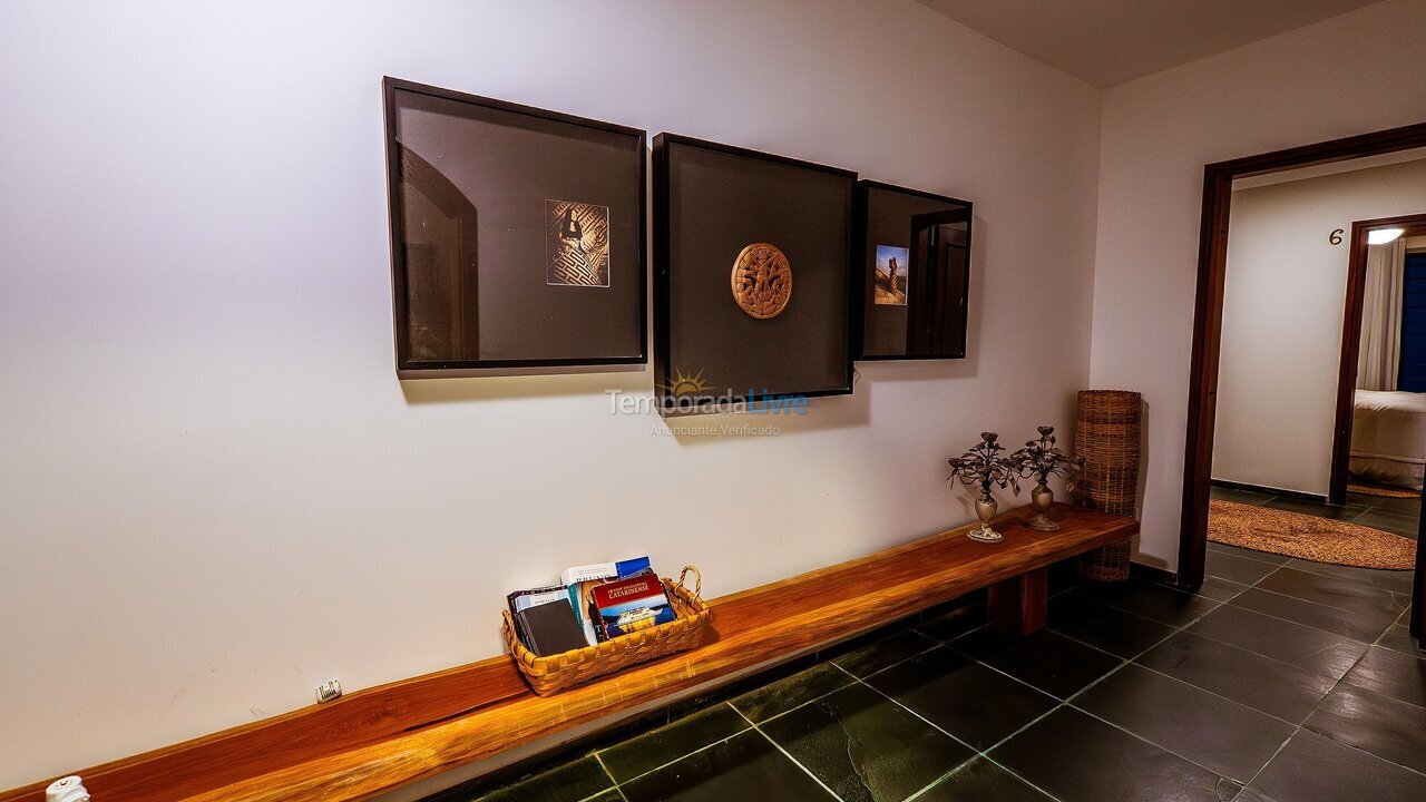 House for vacation rental in Cairu (Ilha de Tinharé)