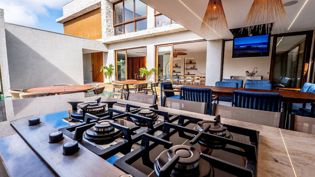 Casa para aluguel de temporada em Maragogi (Loteamento Santa Luiza Peroba)