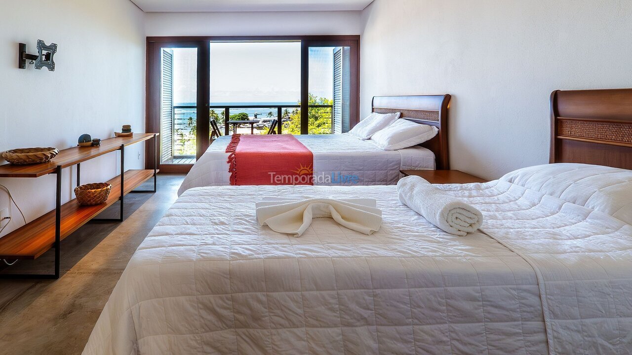 Casa para alquiler de vacaciones em Cairu (Morro de São Paulo)