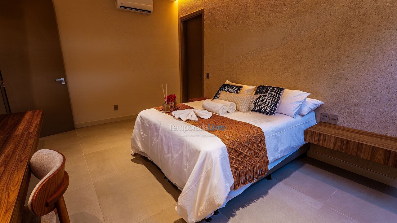 Casa para aluguel de temporada em Maragogi (Loteamento Santa Luiza Peroba)