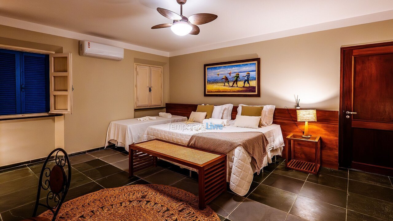 House for vacation rental in Cairu (Ilha de Tinharé)