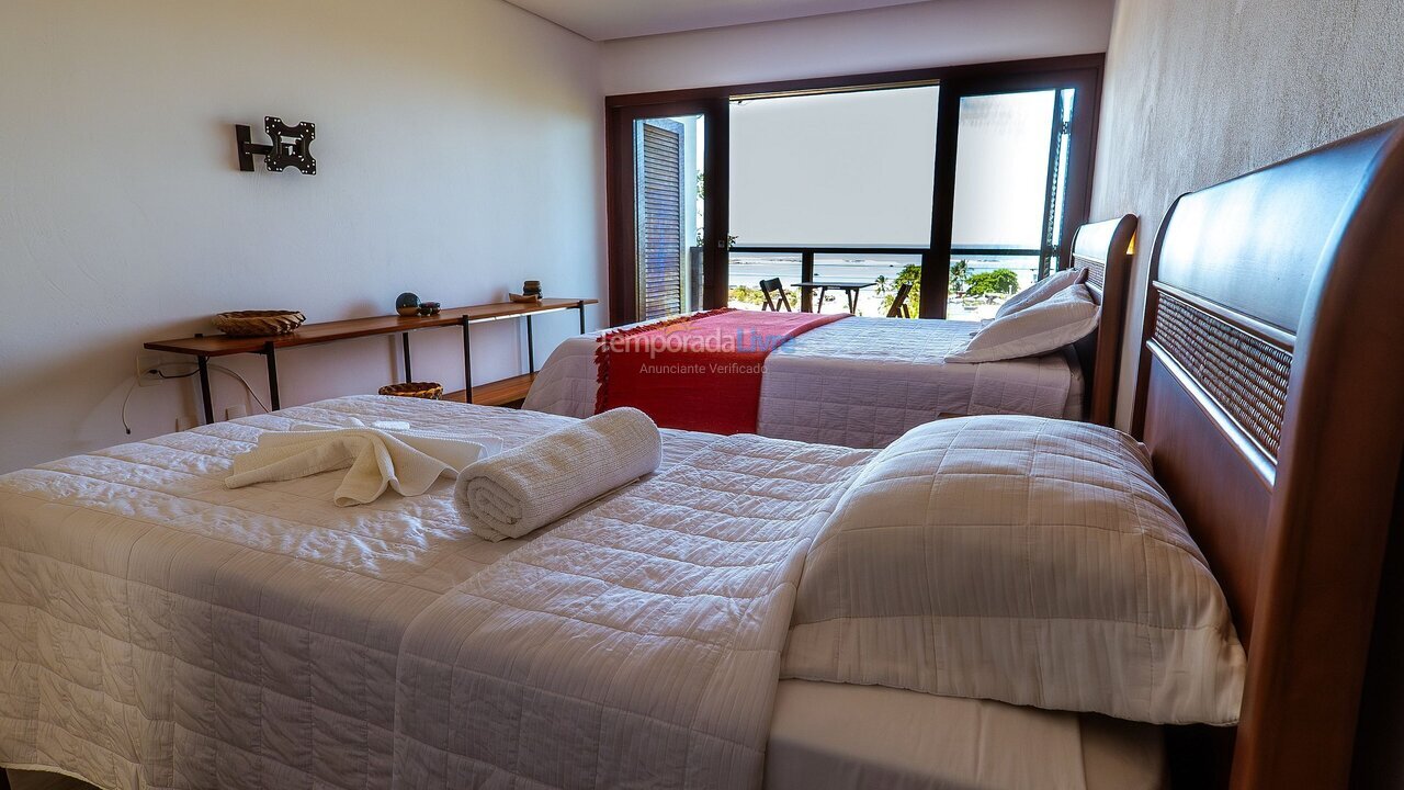 Casa para alquiler de vacaciones em Cairu (Morro de São Paulo)