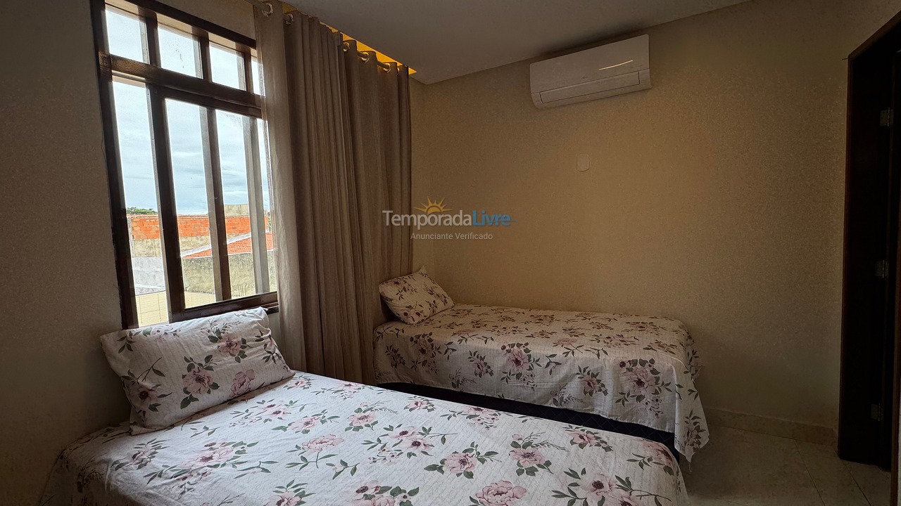 Casa para aluguel de temporada em Aracaju (Atalaia)