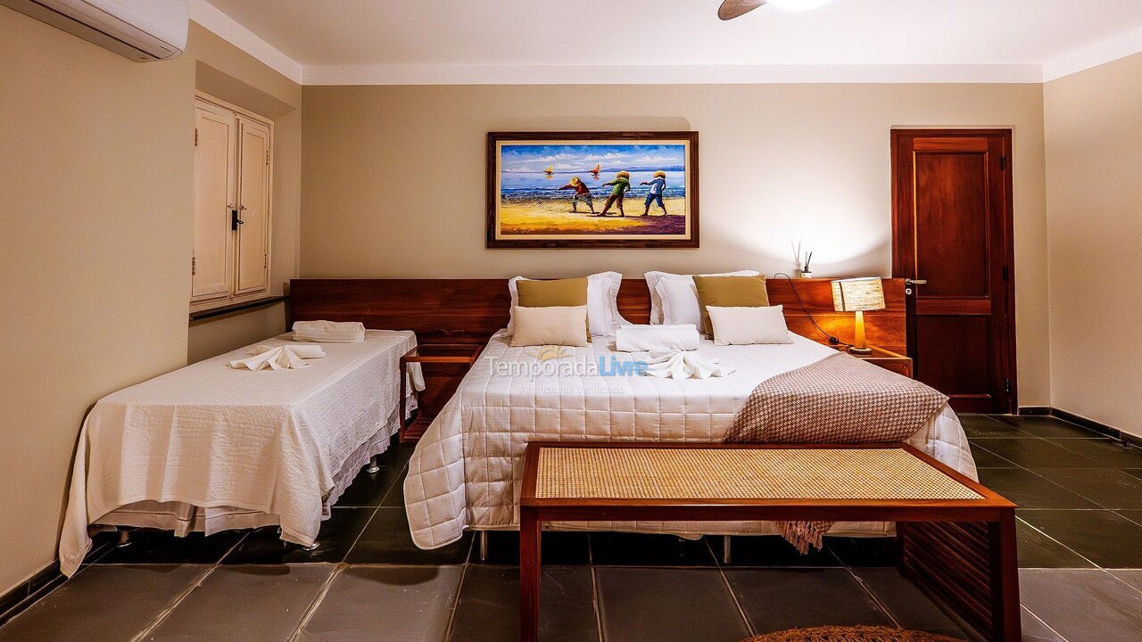 House for vacation rental in Cairu (Ilha de Tinharé)