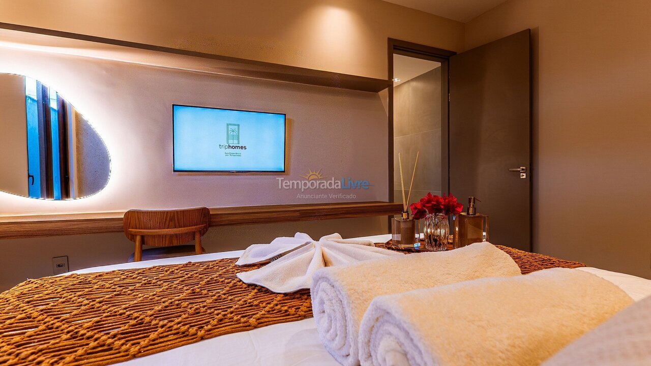 Casa para aluguel de temporada em Maragogi (Loteamento Santa Luiza Peroba)