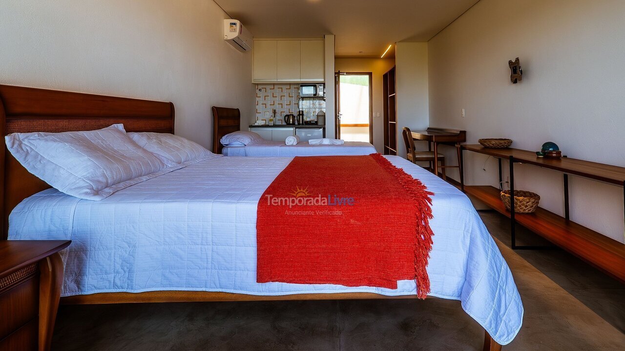 Casa para alquiler de vacaciones em Cairu (Morro de São Paulo)