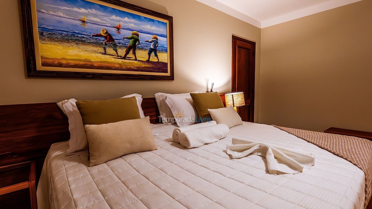 House for vacation rental in Cairu (Ilha de Tinharé)