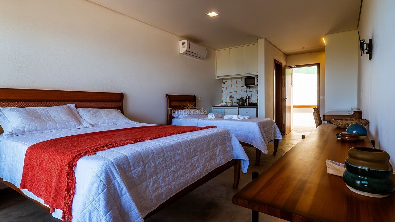 Casa para alquiler de vacaciones em Cairu (Morro de São Paulo)