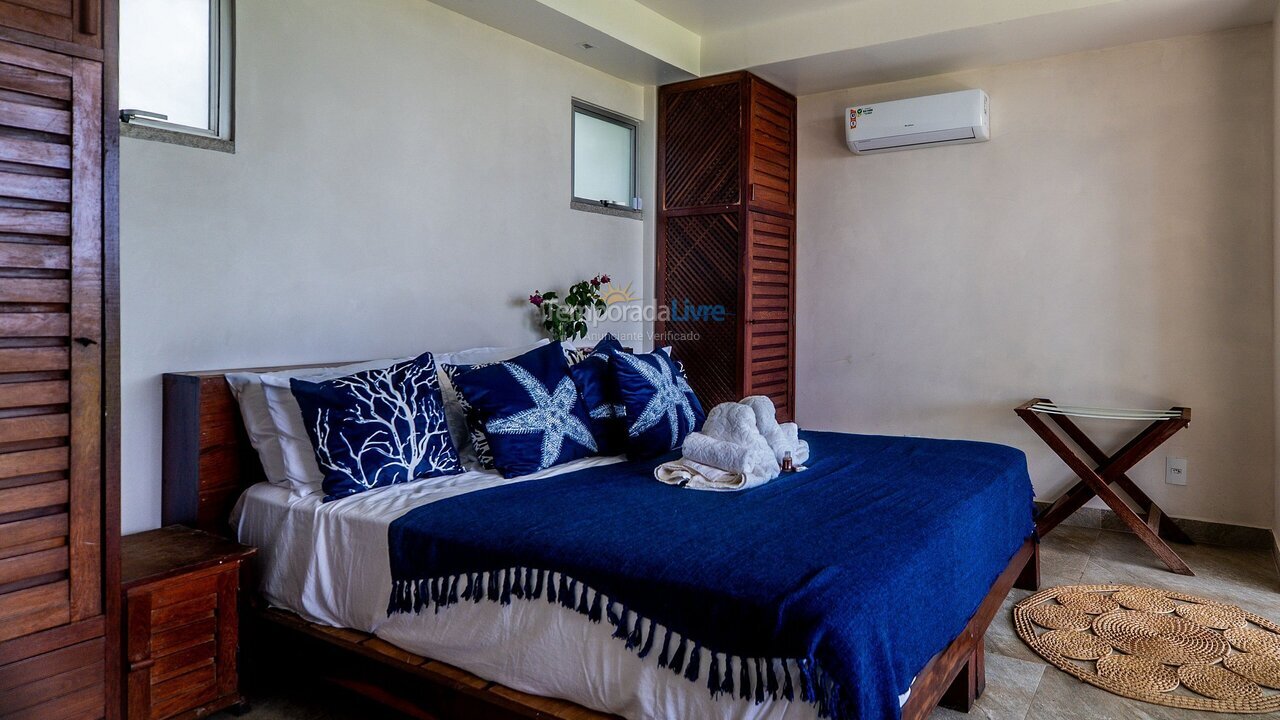 Casa para aluguel de temporada em Ilhéus (Olivença)