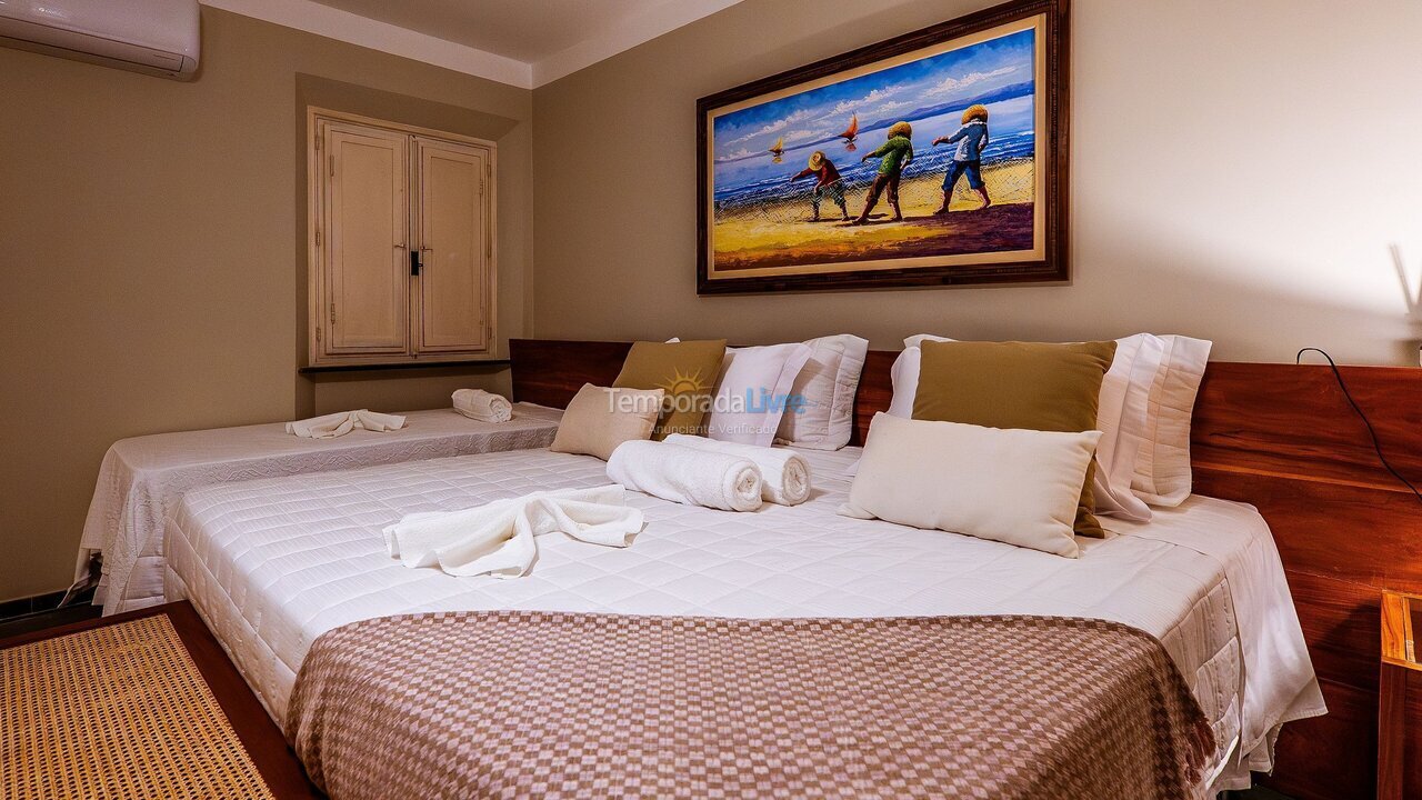 House for vacation rental in Cairu (Ilha de Tinharé)