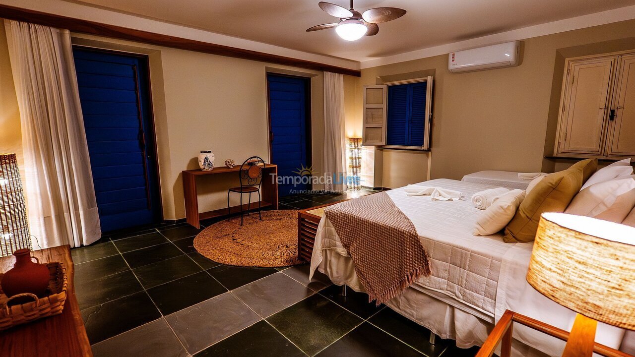 House for vacation rental in Cairu (Ilha de Tinharé)