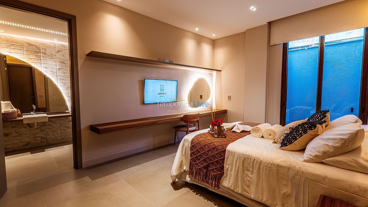 Casa para aluguel de temporada em Maragogi (Loteamento Santa Luiza Peroba)