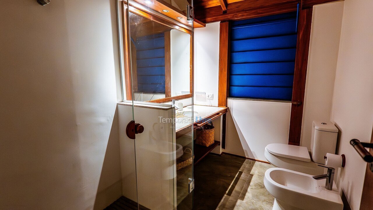 House for vacation rental in Cairu (Ilha de Tinharé)