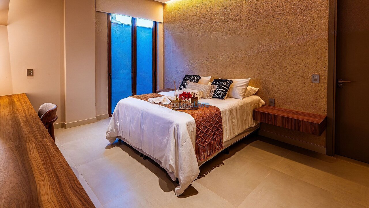 Casa para aluguel de temporada em Maragogi (Loteamento Santa Luiza Peroba)